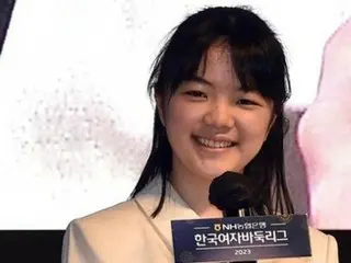 日本の天才少女棋士「韓国に移籍したい」…客員棋士を申請＝韓国報道