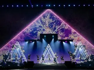 ［韓流］ＴＷＩＣＥ　５回目ワールドツアーでデビュー後初の欧州公演