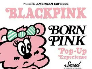 ［韓流］ＢＬＡＣＫＰＩＮＫポップアップストア　１４～１７日ソウルに登場
