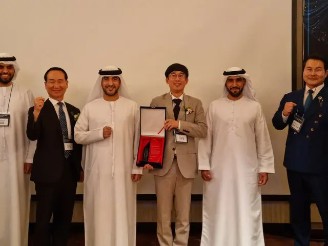アラブ首長国連邦のROYAL OFFICEと韓国のエイトワン