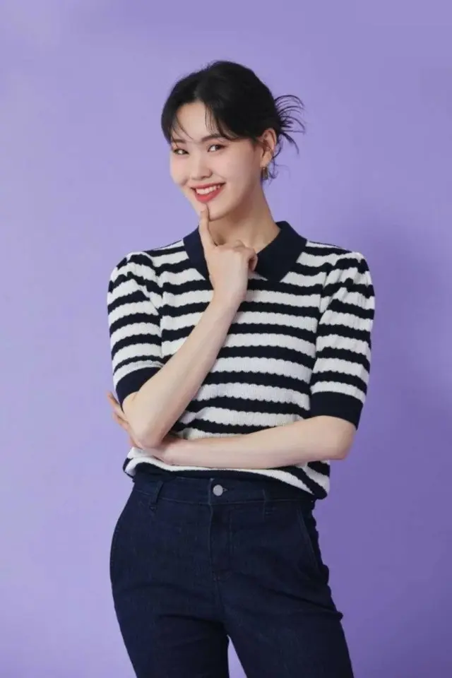 女性お笑い芸人オム・ジユン、バラエティー番組「強心臓VS」メインMCに抜てき