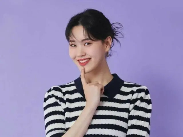 女性お笑い芸人オム・ジユン、バラエティー番組「強心臓VS」メインMCに抜てき