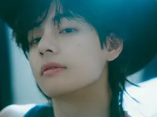 ［韓流］ＢＴＳのＶ　ソロアルバムがオリコン週間１位