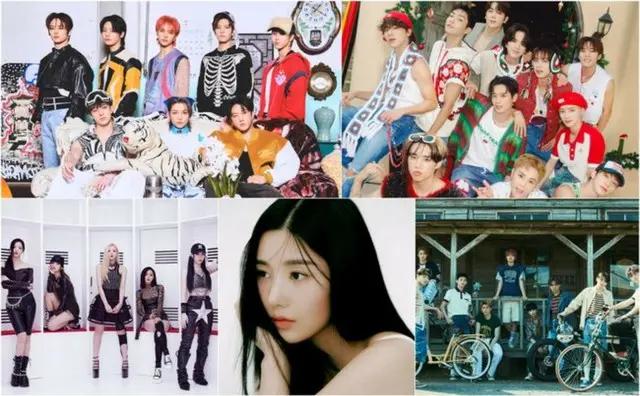 「Stray Kids」＆「THE BOYZ」ら、フィリピン「2023 AAA」出演確定…華麗な饗宴の始まり