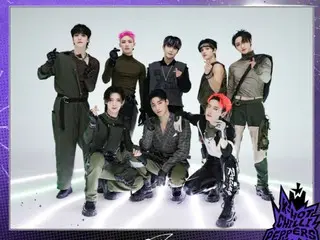 「ATEEZ」の「BOUNCY」のMV、3カ月で1億ビュー突破