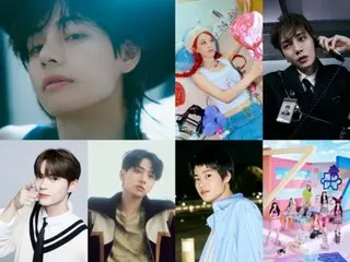 【公式】「BTS（防弾少年団）」V、本日（14日）放送「M COUNTDOWN」に出撃…ソロステージで存在感爆発！サプライズゲストも登場