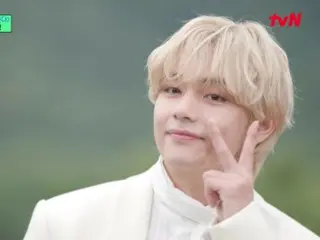 ＜ＷＫコラム＞「BTS（防弾少年団）」V、「ユ・クイズ」出演はARMY・父が喜ぶから…最近のお気に入りメニューも公開！