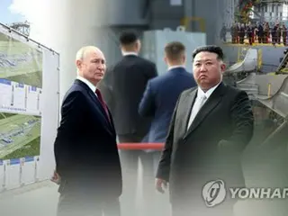 北朝鮮提供の兵器をロシアがウクライナ戦で使用　「前々から確認」＝韓国高官