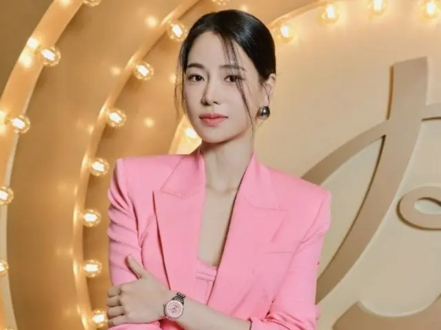 女優イム・ジヨン、イ・ドヒョンも惚れ直す優雅な美貌…“独歩的なオーラ”