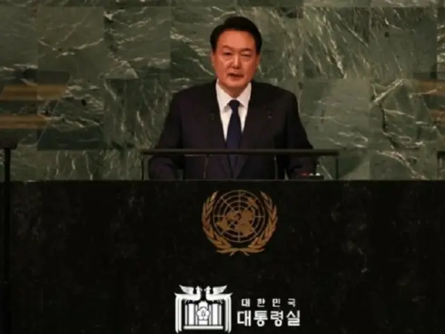 尹大統領「露朝の軍事協力は安保理決議違反」…「北の核攻撃時、米韓が圧倒的に対応」