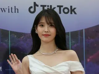 ［韓流］デビュー１５周年の歌手ＩＵ　病院などに寄付