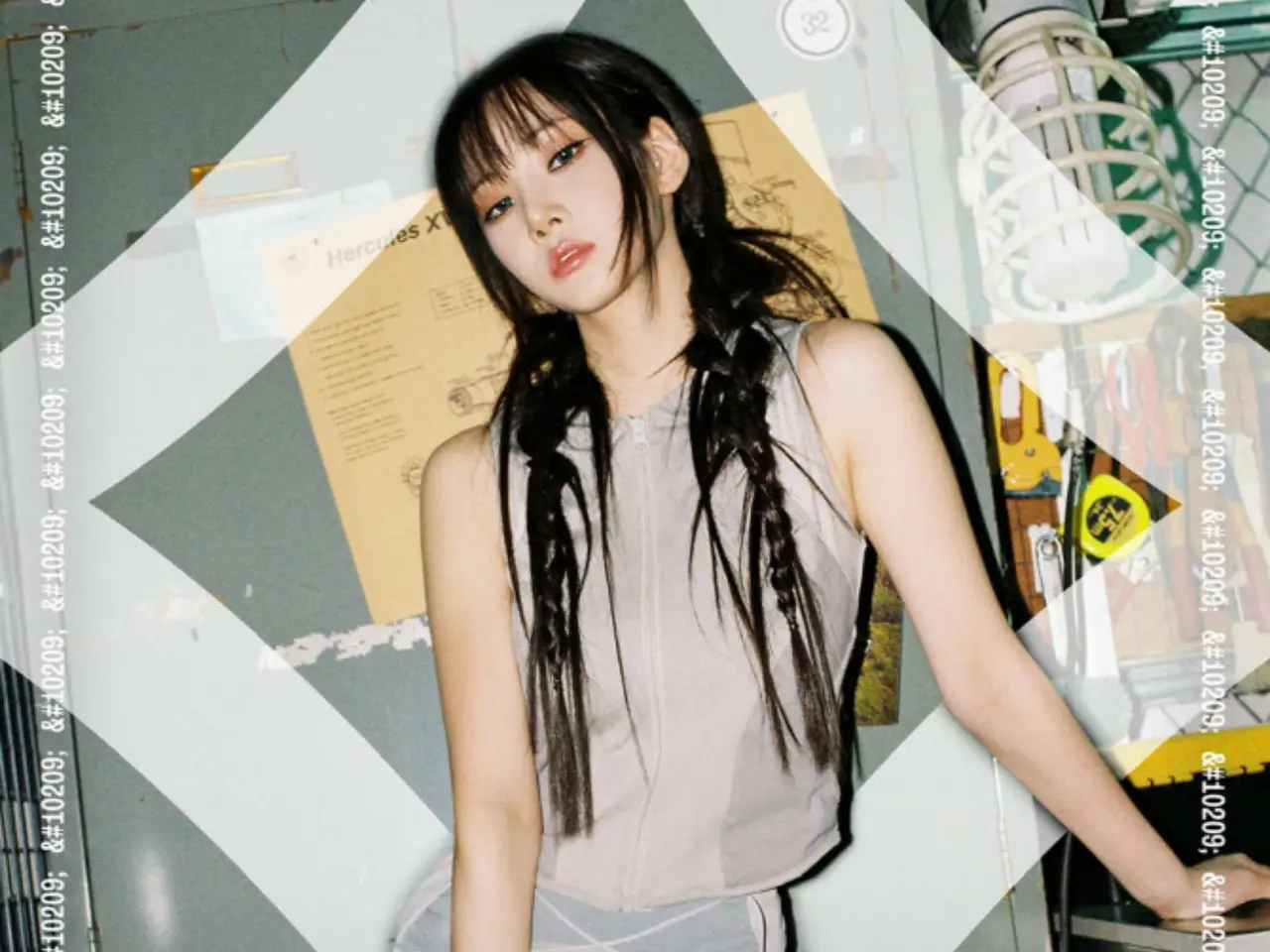 tripleS ナギョン FC オブジェクト tripleS ナギョン FC オブジェクト tripleS FC WAV オブジェクト