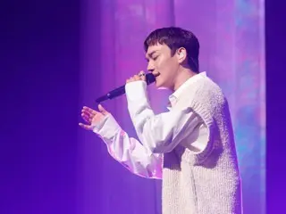 「EXO」CHEN、初の日本ソロライブツアーを完走！