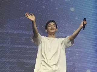 ［韓流］ＥＸＯチェン　日本ソロツアー盛況