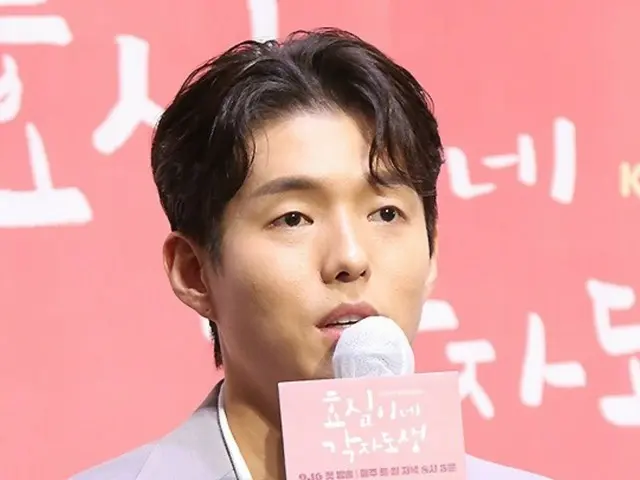 俳優ハジュンが哀悼