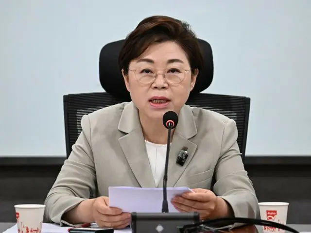 韓国与党議員「文前大統領が『統計改ざん』に深く関与していたなら “捜査の対象”に」