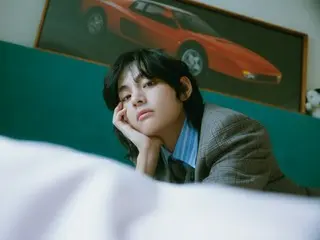 ［韓流］ＢＴＳ・Ｖのソロ曲　ビルボード「ホット１００」で初登場５１位