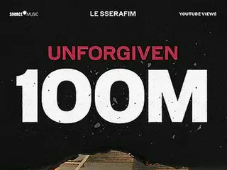 ［韓流］ＬＥ　ＳＳＥＲＡＦＩＭ　再生１億回超えＭＶが３作に