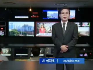 ニュース番組をAI記者が進行、SKブロードバンドがケーブルテレビ放送で活用＝韓国