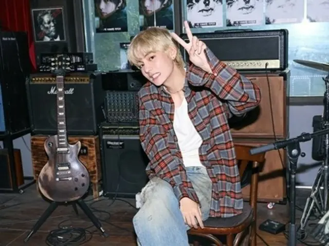 「BTS（防弾少年団）」 V、「こんなことがしてみたかった」…サプライズライブ「Vの20秒ライブin江陵」公開