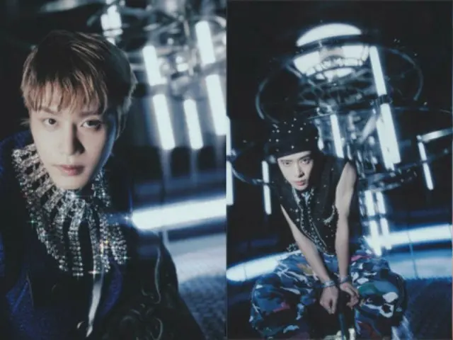 「NCT 127」、テイル＆ジェヒョン＆ヘチャンのティザーイメージ公開…唯一無二の存在表現した強烈なコンセプト