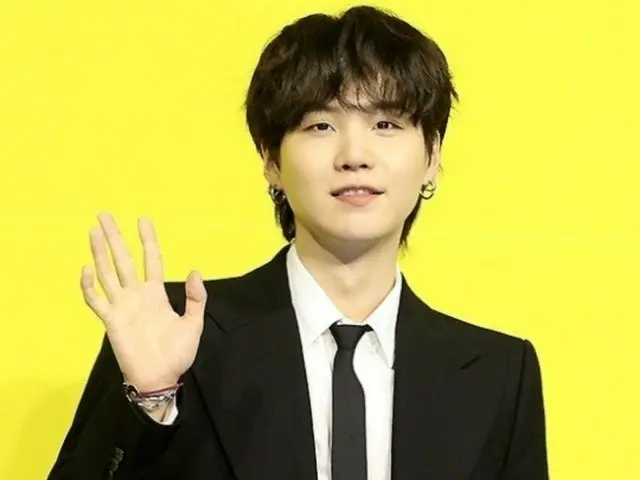 「BTS（防弾少年団）」SUGA、きょう（22日）社会服務要員として兵役義務を開始