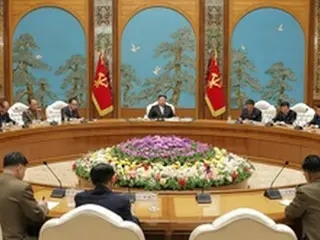 政治局会議で正恩氏の訪ロ結果報告　「積極的な措置実行」指示＝北朝鮮