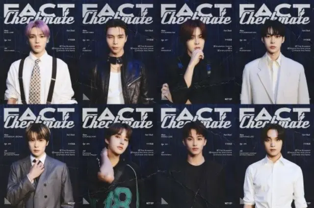 「NCT 127」、推理バラエティーコンテンツ 「Fact Checkmate」が本日(22日)公開