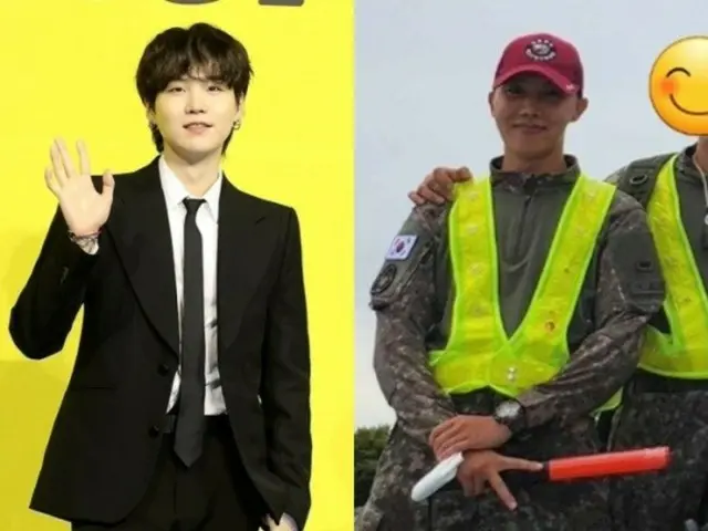 「BTS」SUGA、きょう入隊…そしてJ-HOPE、凛とした助教の近況…「BTS」の賢い軍生活