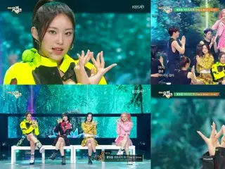 「H1-KEY」、初1位に輝いた「Seoul Dreaming」音楽番組活動を終了