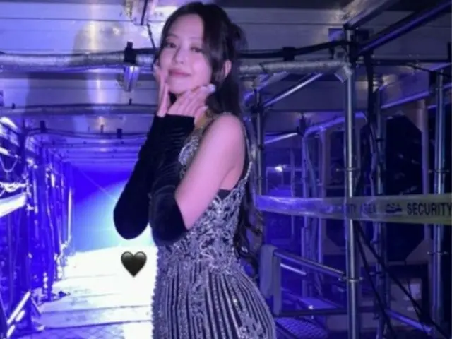 JENNIE（BLACKPINK） 、再契約イシューの近況…かわいい”ジェンドゥギ”