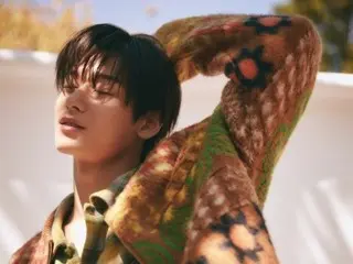 「THE BOYZ」ジュヨン、秋の雰囲気漂う完ぺきビジュアル…グラビア公開
