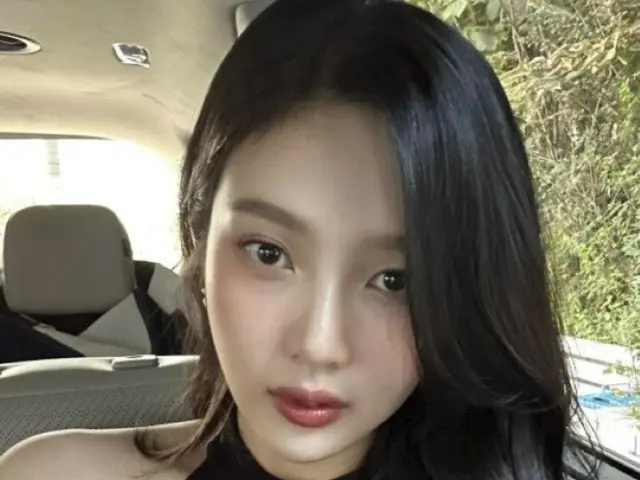 “Crushと公開熱愛中”「Red Velvet」のジョイ、磨きのかかった成熟美…すらりとした比率までパーフェクト？