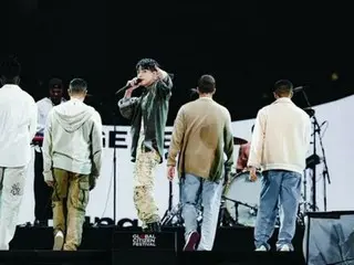 ［韓流］ＢＴＳジョングク　米チャリテイーフェスで公演