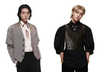 「NCT 127」、ジャニー＆テヨン＆ジョンウの2番目のティザーイメージ公開！メンバーらが5thフルアルバムの曲作業に参加