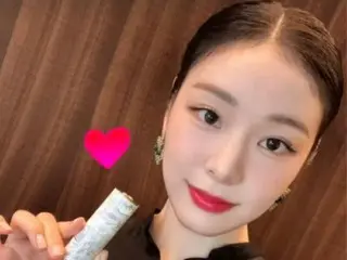 “優雅なフィギュアクイーン”キム・ヨナ、魅惑的な美しさは誰も太刀打ちできない？