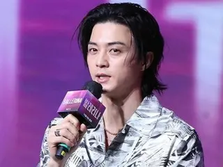 キム・ジフン、映画「バレリーナ」で共演のチョン・ジョンソについて語る「インスピレーションをくれる俳優」