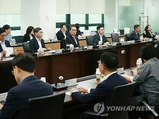 ２４年の健康保険料率据え置き　７年ぶり３回目＝韓国