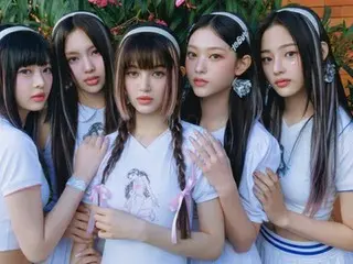 ［韓流］ＮｅｗＪｅａｎｓが歌うｅスポーツ大会テーマ曲　来月公開