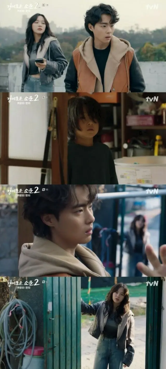 ≪韓国ドラマREVIEW≫「悪霊狩猟団カウンターズ２」１話あらすじと撮影秘話…ついにカムバック悪霊狩猟団カウンターズ２、メインキャストのインタビュー１＝撮影裏話・あらすじ