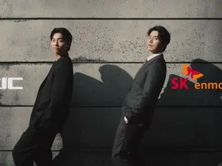 コン・ユ＆イ・ドンウク出演のSKエンムーブCF、再生数500万回突破
