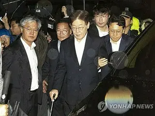 地裁の最大野党代表逮捕状棄却に「政治的考慮」と批判　韓国検察