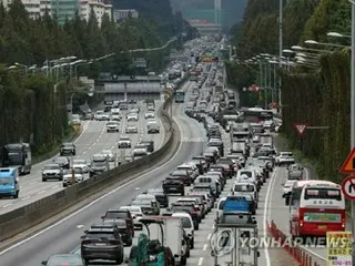 韓国で帰省ラッシュ始まる　２８日から中秋節連休