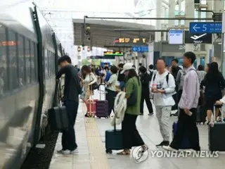 「おばあちゃんに会える」　中秋節の大移動始まる＝韓国