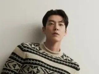 俳優キム・ウビン、秋の男の見本…まなざしだけで哀愁完成