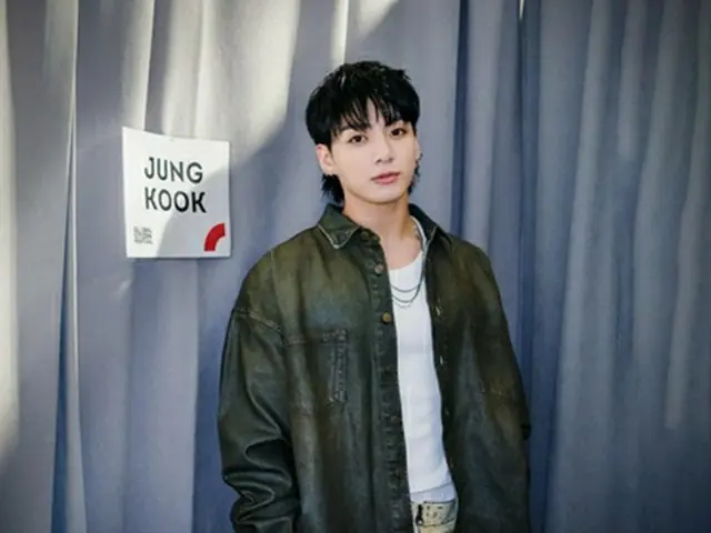 ＪＵＮＧ　ＫＯＯＫ（ビッグヒットミュージック提供）＝（聯合ニュース）≪転載・転用禁止≫