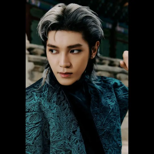 「NCT 127」テヨン3