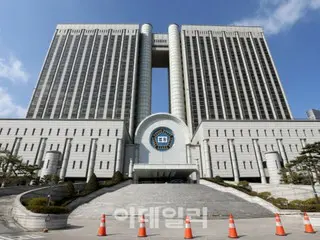 韓国の日本大使館前で旭日旗を燃やした大学生団体…罰金刑を宣告