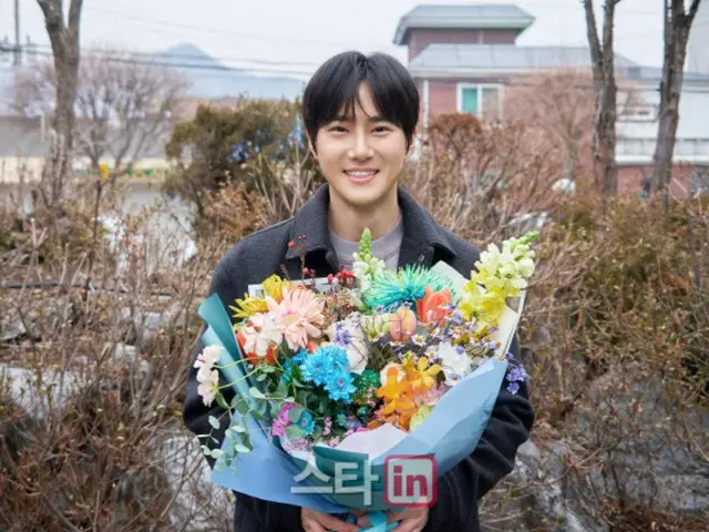 スホ（EXO）が10月1日（日）に最終回を迎えるJTBC土日ドラマ「ヒップタッチの女王」を成功的に終えた感想を伝えた。