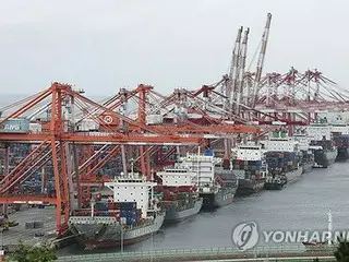 ９月の輸出４．４％減　貿易収支は４カ月連続黒字＝韓国